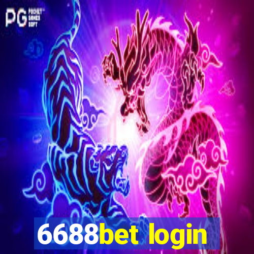 6688bet login